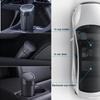 Car Trash Can With Lid, 2 Packs Leakproof Vehicle Garbage Bin, Compact Cup Holder Design, Includes 40 Trash Bags, Ideal For Car, Truck, Home, Office,