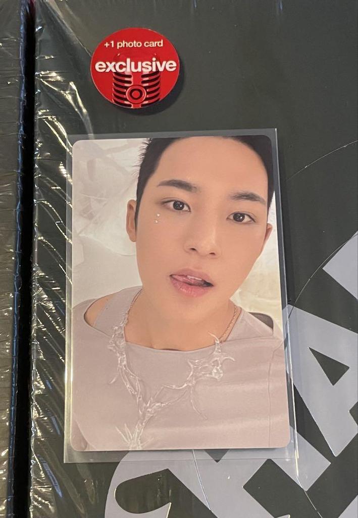 [USED] SEVENTEEN HAPPY BURSTDAY Mingyu