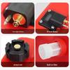 Hanlang Outboard Motor External Fuel Tank & Hose Kit