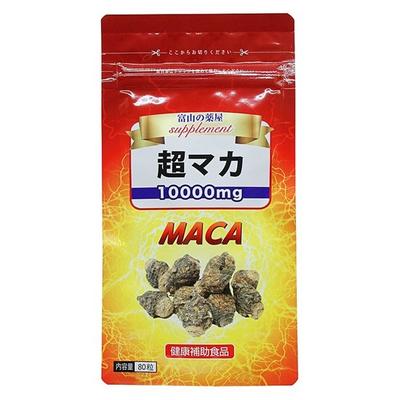Hojo Medical MD Super Maca 10000mg,Korean Health Food