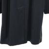 LANVIN 90s Old Stainless collar coat R44-43 Charcoal gray Men's Used