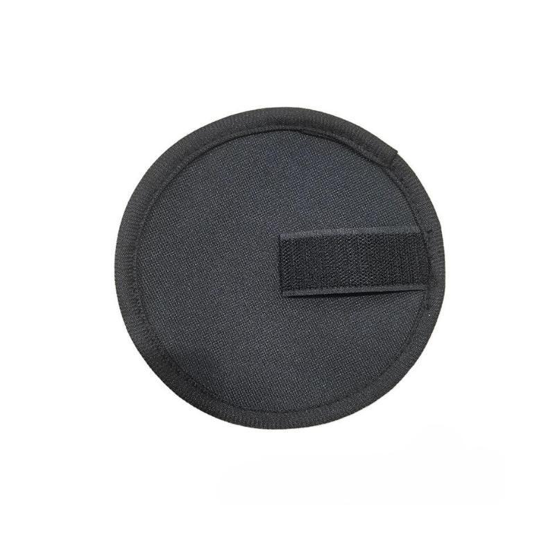 Angelköder-Set: Enthält Köder, Handschuhe, Schilde, Hakenabdeckungen und Aufbewahrungsschutz.