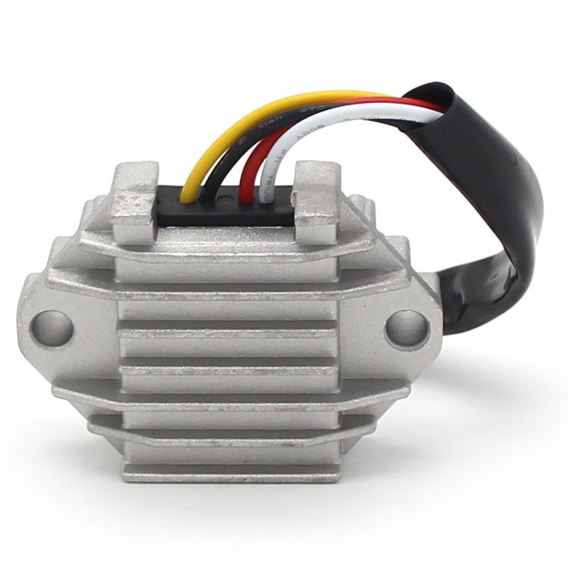 Motorcycle Voltage Regulator Rectifier For Yamaha ATV YFZ450F YFZ450 2004 2005 2006 2007 2008 2009 2010 2011 5TG-81960-00 Motos