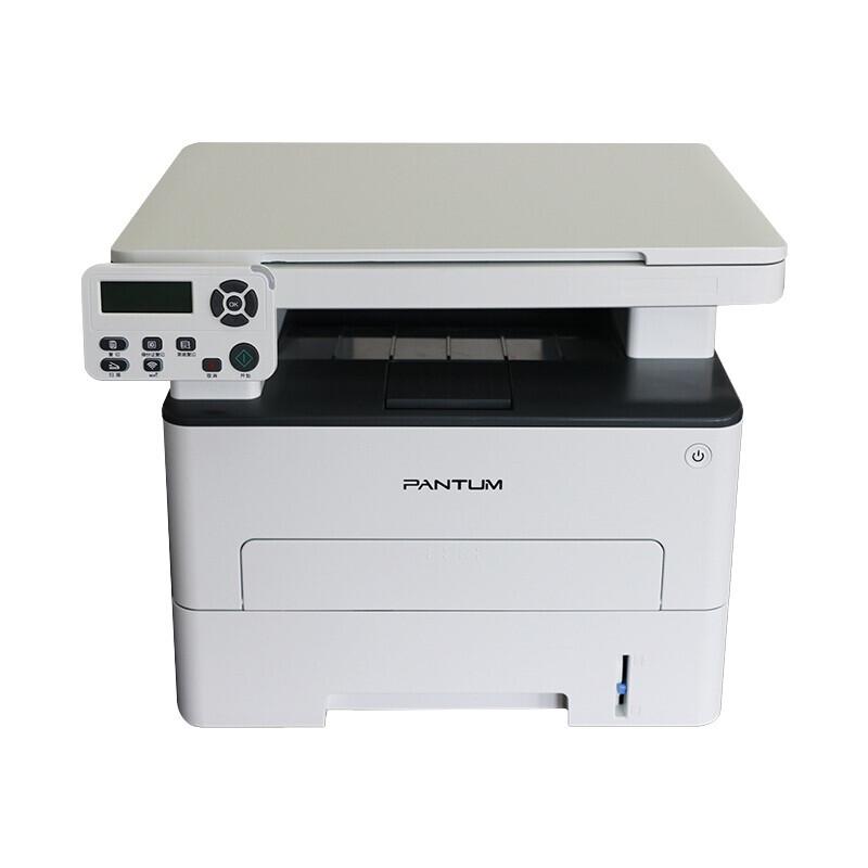 Pantum M6709DW Black and White Laser Multifunction Printer CN Plug (adapter Included)