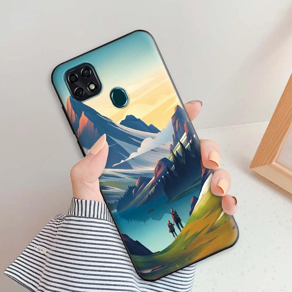For ZTE 20 Smart Case Cover ZTE Blade 20 Smart Silicone TPU Case ZTE 20Smart Cover on ZTE Blade 10 Smart Shockproof Fundas