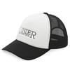UNDERCONTROL SIGNATURE / MESH TRUCKER B B / Black
