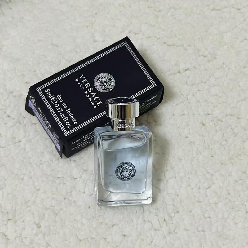 Versace Signature Men's Eau de Toilette Sample