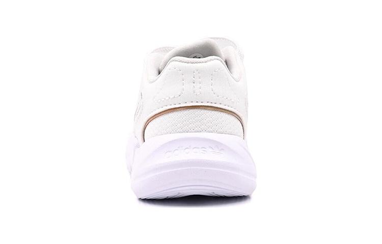Adidas Originals Ozelia Low top Athletic Shoes Pink White Infant And Toddler HQ1602