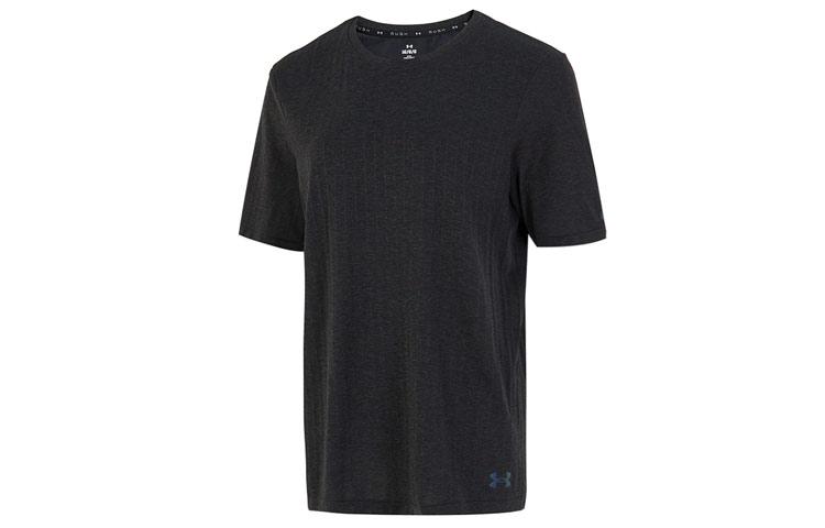 Under Armour T Shirt Men s Black 1373724-001 S
