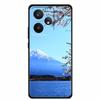For Realme Neo7 5G Case Original Soft Silicone TPU Phone Cases Back Cover For OPPO Realme Neo 7 Scenery Shockproof Bumper Capa