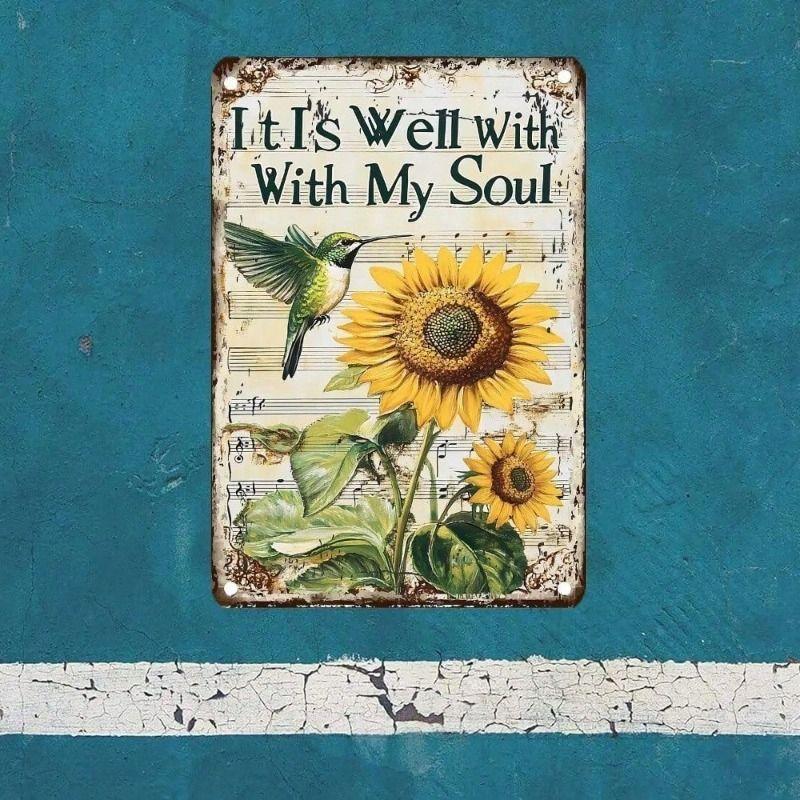 Decorative Plaque for Wall Art