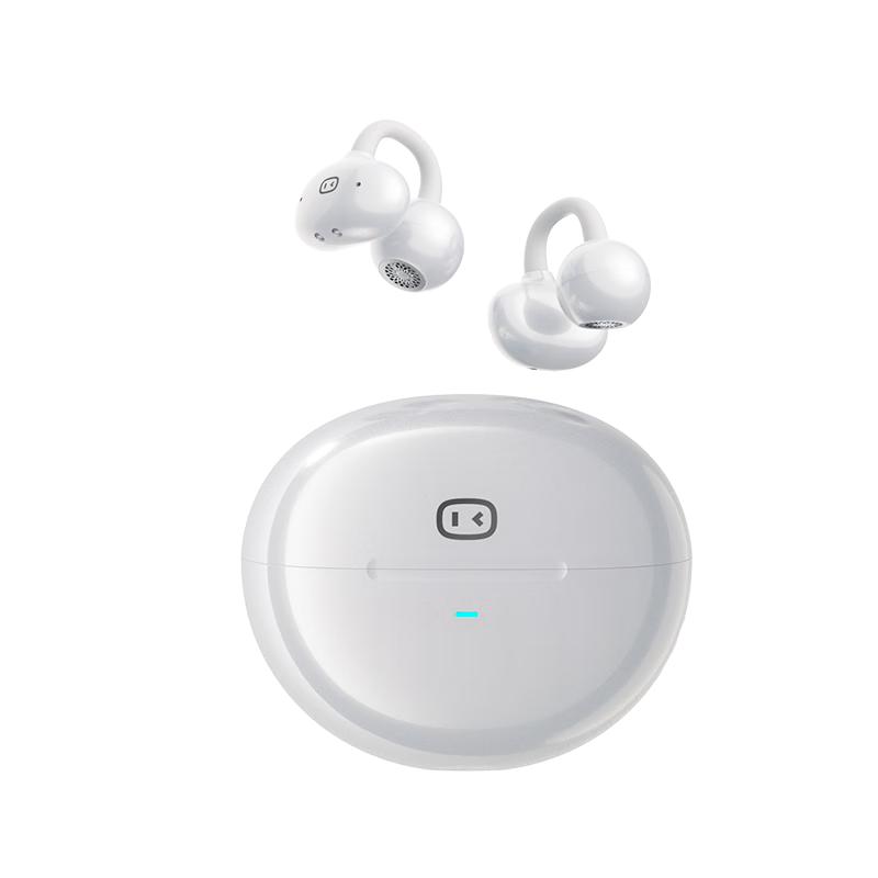 

Xiaodu G108 AI Air Conduction Sport Clip-on Bluetooth Headphones (2025 New)
