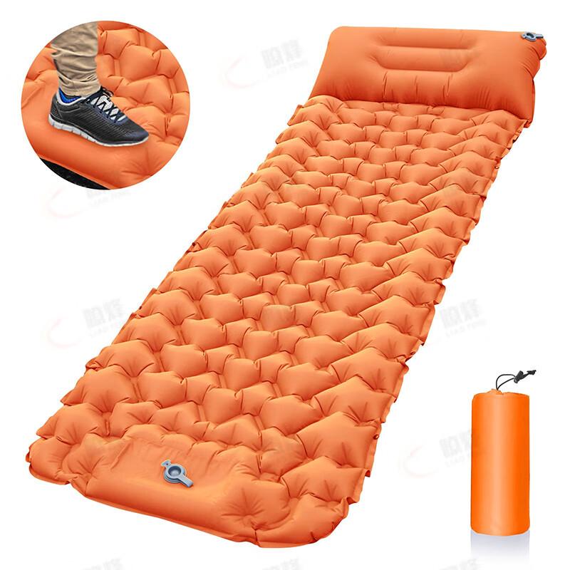

Liaofeng Foot Pump Inflatable Camping Pad