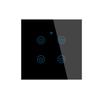 Smart WiFi Wall Timer Light Switch - Alexa/Google Compatible, RF/APP/Touch Control