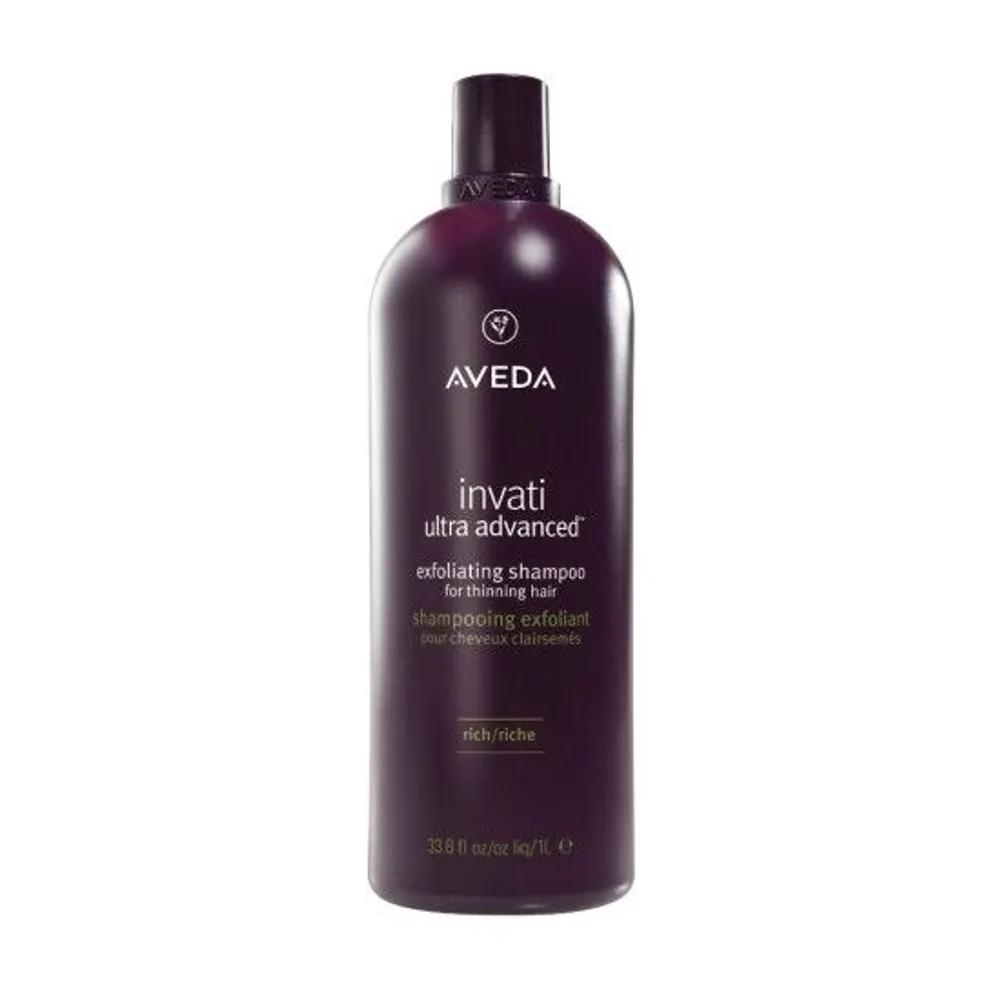 

[Volume Up Care/For Thick Hair] Invati Shampoo Rich 1000ml