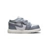 Air Jordan 1 Low ALT TD Vintage Grey Baby Sneakers Stealth White Sail DX5881-053