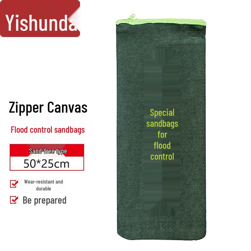 Flood Control Sandbags & Emergency Barriers