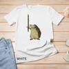 Mighty Hedgehog with Long Sword Unisex T-shirt