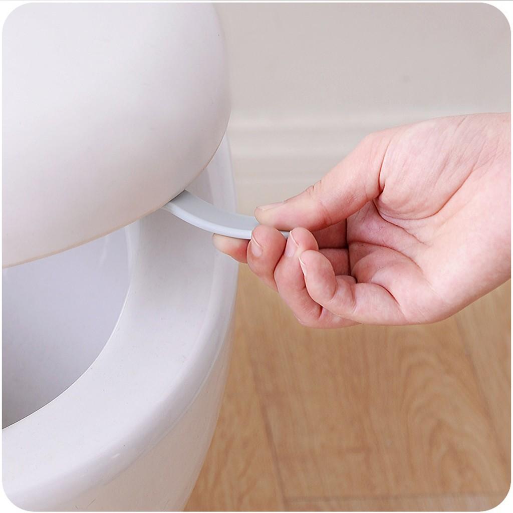Toilet Lid Handle Flexible Handle Lid FlushToilet Accessories Lift Handle