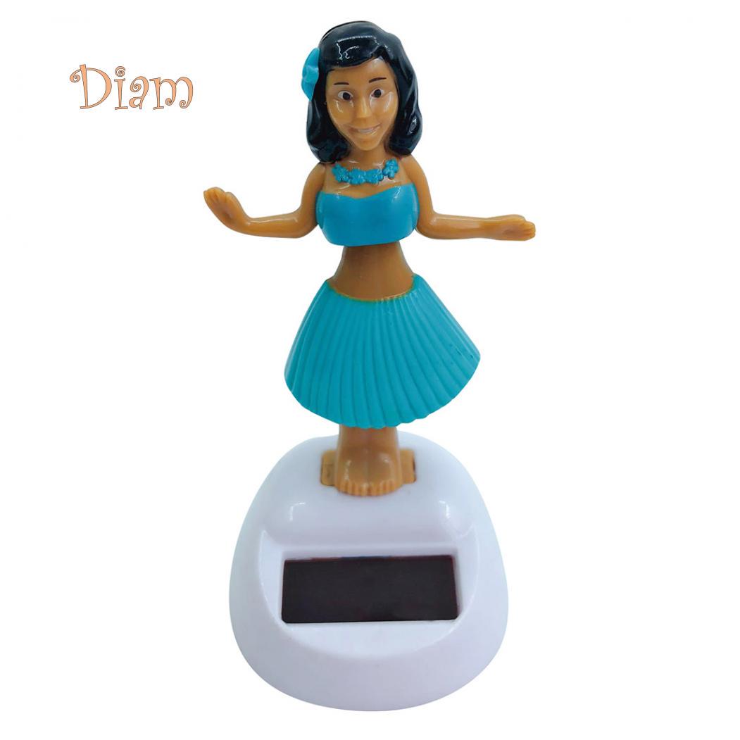 

Elens Store Солнечная Танцующая Пляжная Девушка Автоматические Качели Автомобиль Интерьер Орнамент Декор Приборной Панели One Size синий