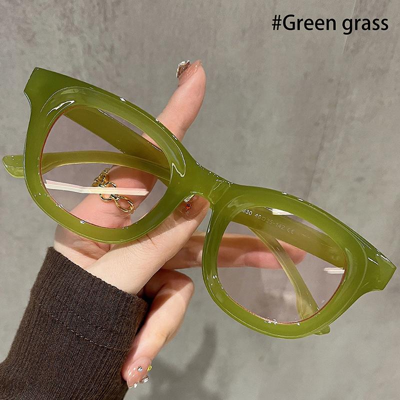 Retro Circular Sunglasses Men Women Retro Sun Glasses Uv Protection Shades For Outdoor Summer Sun Protection Travel Photography