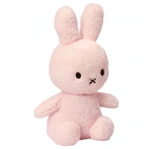BON TON TOYS Terry (Miffy Light Pink)