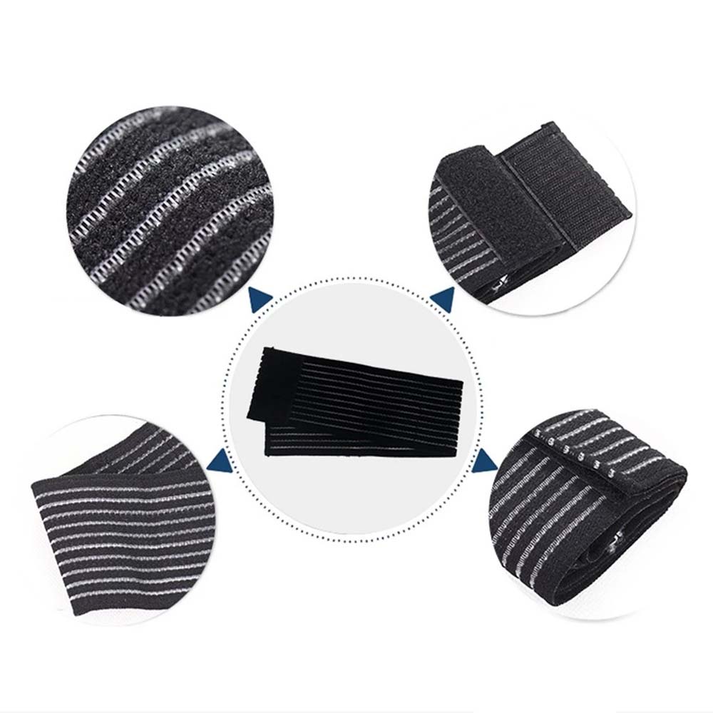 leg Kinesiology Tape Wraps Support Protector Ankle brace support Knee Pads Elbow protector pads
