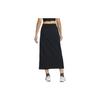 New Nike Casual Long Skirts Women's Black DM6249-010