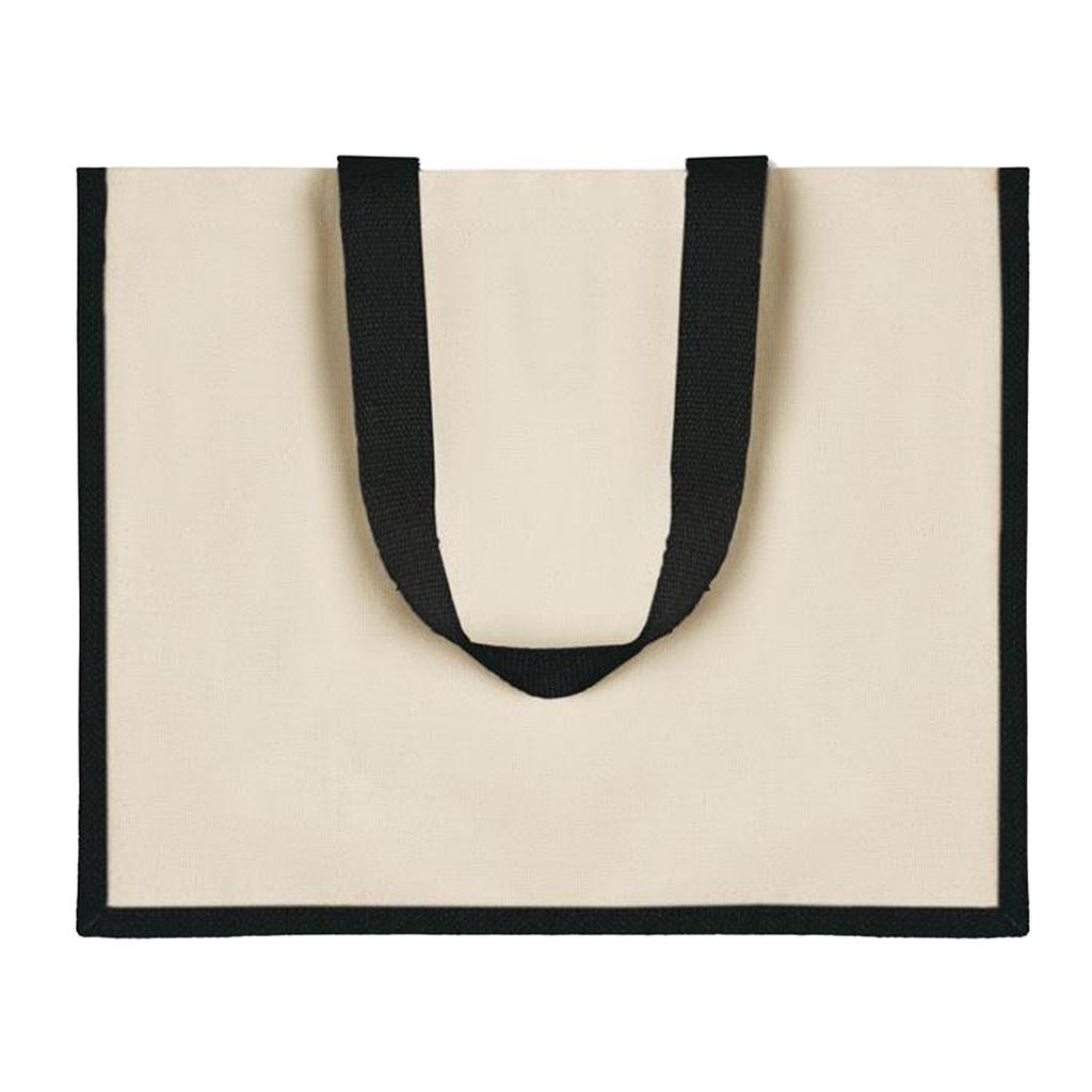 MidOcean Campo De Fiori Jute Shopper Bag