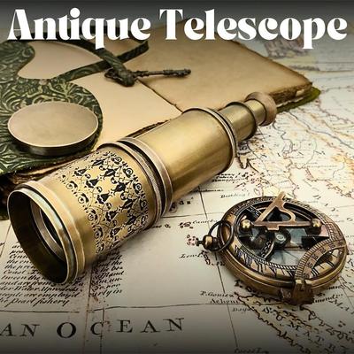 Working Handmade Telescope, Christmas Gift, Pirates Spyglass, Pirate Scope, Boating Gift, Graduation Gift , Anniversary Gift