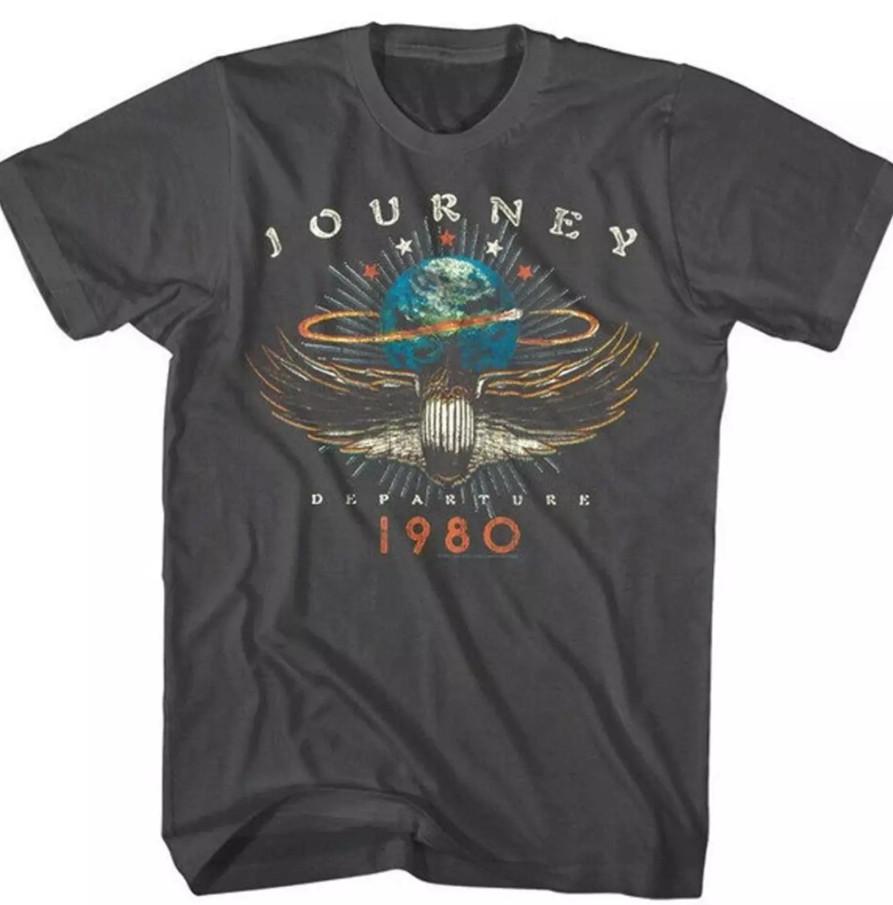 

Journey Departures Album Tour 1980 T-shirt, size S-4XL L