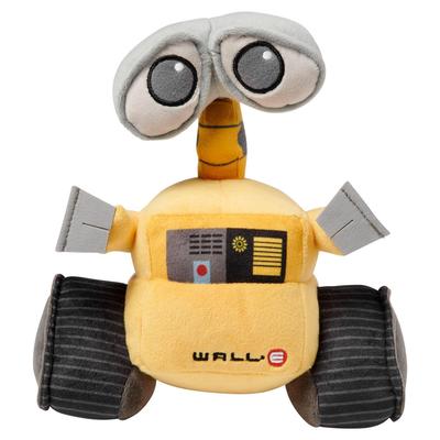 Peluche Ufficiale di Wall-E Robot Disney Store - Autentico da Collezione da 8 pollici - Morbido e Coccoloso dal Classico Film Pixar per Fan e Bambini -