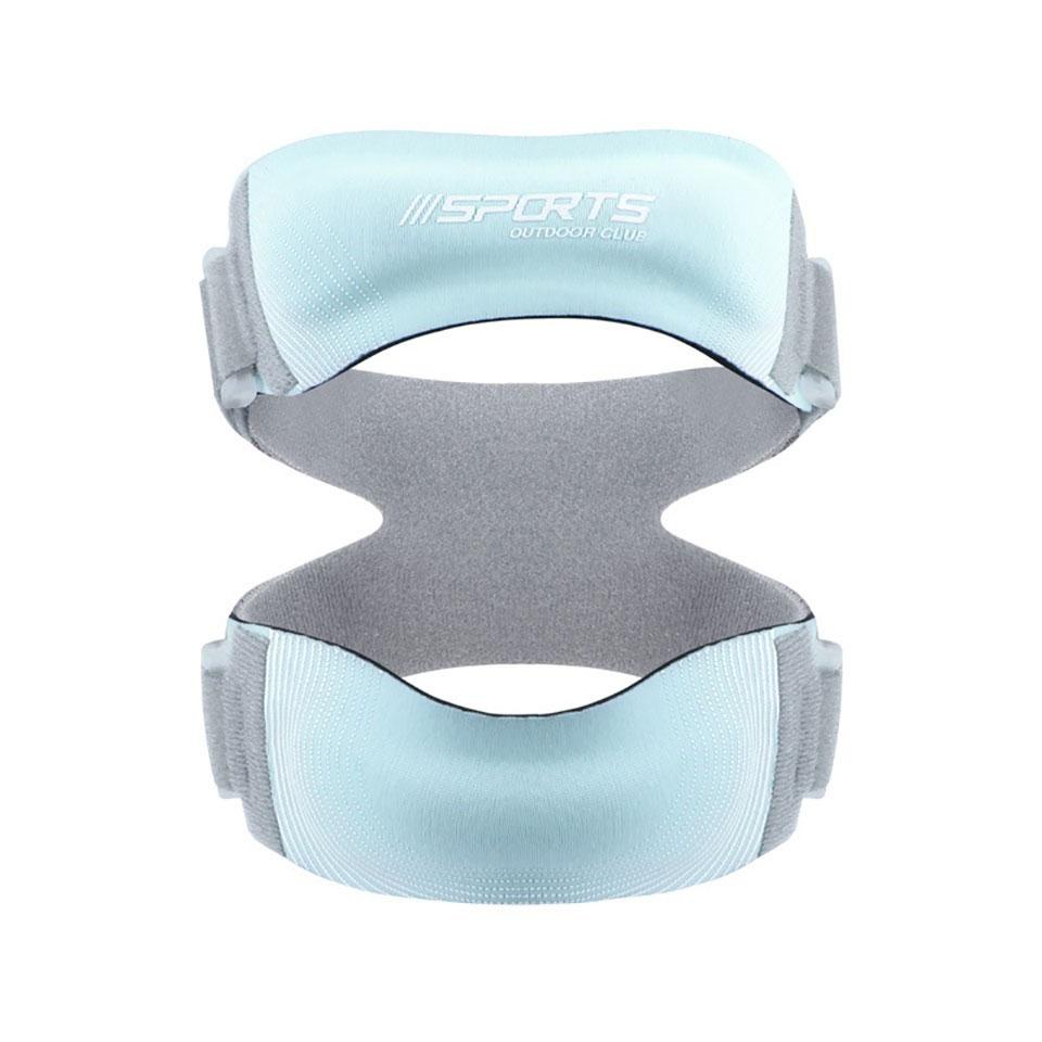 Loogdeel 1Pcs Patella Knee Brace Suitable For Meniscus Tear Basketball Compression Knee Pads Stabilizing Patella Shock Absorption Unisex