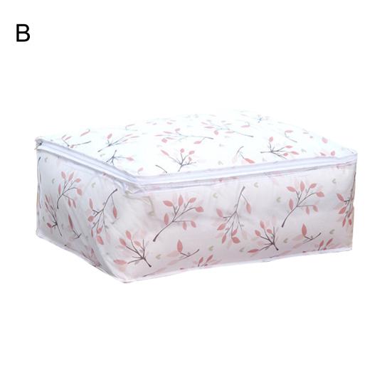 

Сумка для хранения одеяла, складная многоразовая влагонепроницаемая сумка для хранения одеяла большой емкости, многофункциональная сумка для хранения одежды для шкафа S B