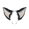 Artificial Bat Ear Headband Cosplay Costume Hairhoop Masquerades Party Hairband Anime Headwear Role Play Accessory