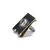 160 Pcs Car Motorcycle Speed No.6 Fastener U Nut M3*12 Clip Interior Trim Panel