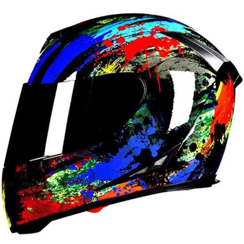 Homedo Off-road Outdoor Motorcycle Helmet Cycling Sports Cycling Protective Hood