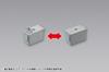 Kotobukiya M.S.G Modeling Support Goods Weapon Unit 40 Multicaliber, Approx. 80mm Long, Non-Scale Plastic Model