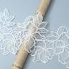 Clothing Accessories Car Bone Lace Lace Transparent Bead Lace Wedding Dress 23Cm