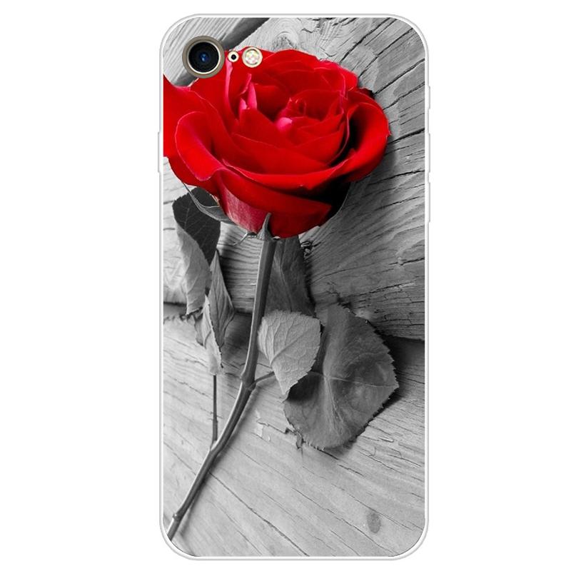 For Apple iPhone 18 SE Case Silicone 2016 Soft Back Cover Phone Case For iPhone 18 SE 2020 Silicon Case For iPhone 18 SE 2 Cover Fundas