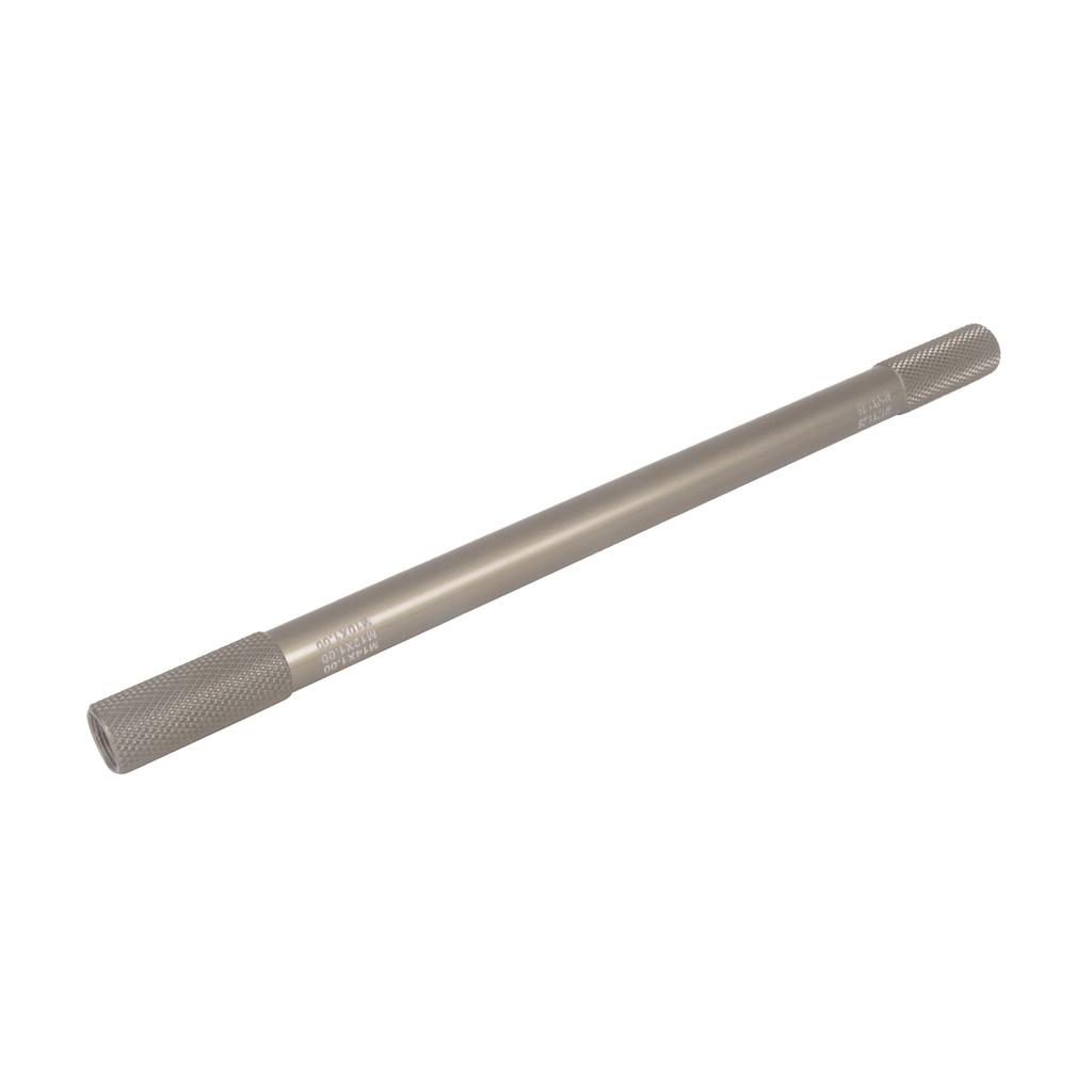 Motorcycle Repair Tools Kit Fork Oil Level Tool Fork Spring Compressor Damper Rod Bleed Tool