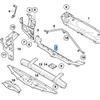 BMW 5 Series E60/E61 Front Radiator Cover Panel