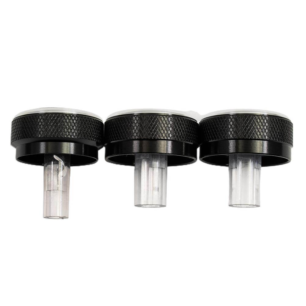 A/C Knob Button Replaces For Mazda 2 Knob M2 Aluminum Alloy Replacement