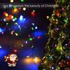 Fairy Lights with Remote Control, 33Ft 100 Led for Patio Christmas Party Decorations, Indulge in Quality Assured Mood Lifter Decorations
