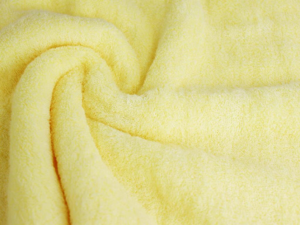 Toalla de bebé Seigan Soratobu, fabricada en Japón, algodón puro para bebés, 70 x 70 cm, piel sensible, algodón amarillo, YE SRTB-300