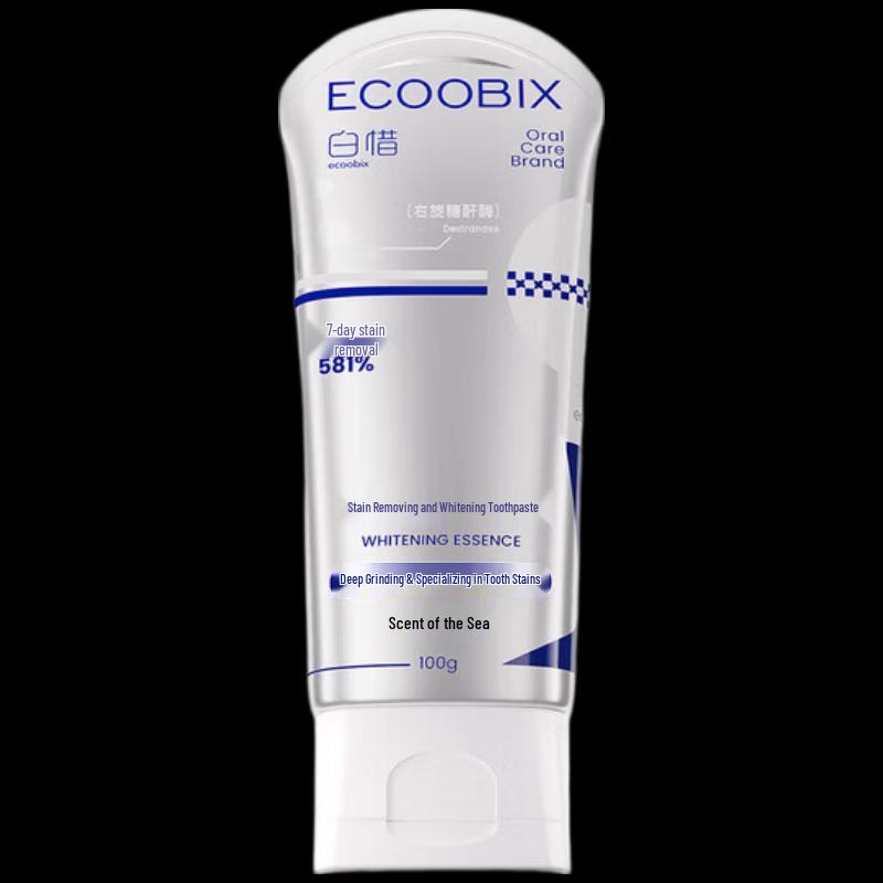 Bai Xi Stain Removal Whitening Fluoride Toothpaste