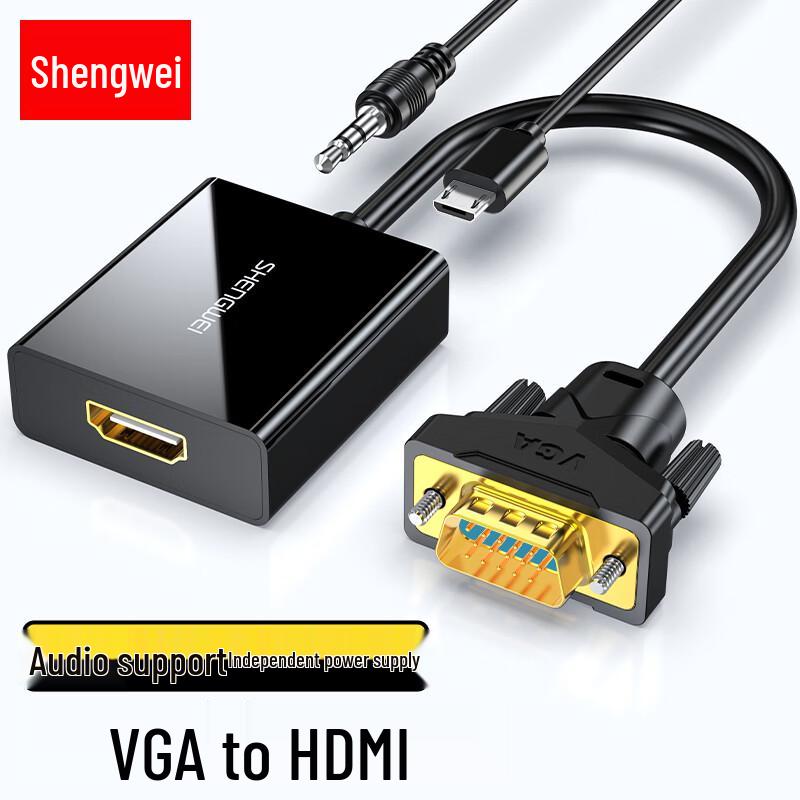 Shengwei HD Video Adapters & Converters