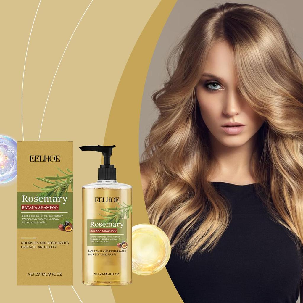 Chinese Ginger Shampoo Ginger Hair Regrowth Shampoo Ginger Shampoo For Hair Loss Itchy Scalp Hair Growth, Greasy Hair