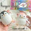 Adorable Penguin Stress Relief Slow Rebound Toy for Kids
