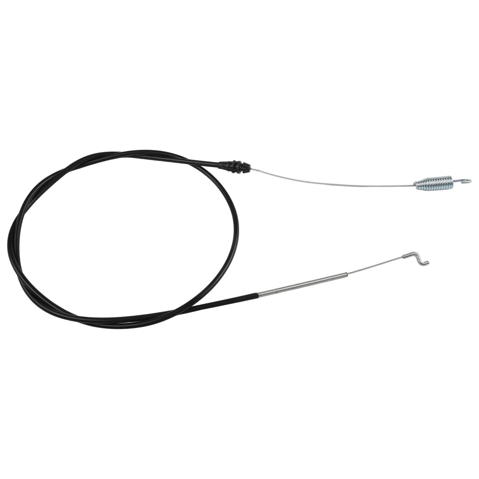 

Traction Cable 105-1845 Replacement for 22 For Recycler Front Drive Self Propelled Lawn Mower with Spring and Z Bend Connectors China Mainland